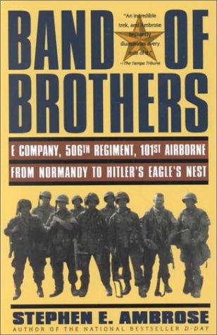 Band of brothers (2000, G.K. Hall)