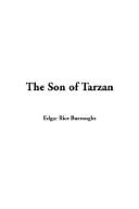 The Son of Tarzan (Hardcover, 2003, IndyPublish.com)