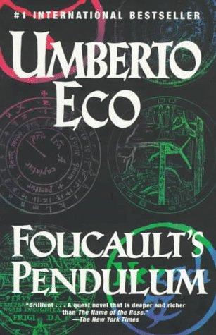 Foucault's Pendulum (1997)