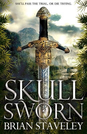 Skullsworn (2017, Pan Macmillan)