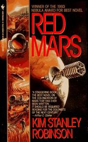 Red Mars (Paperback, 1993, Spectra)