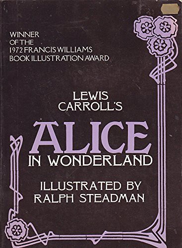 Alice in Wonderland (Paperback, 1973, New York: Clarkson N. Potter, Inc./Publisher, ()