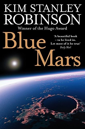 Blue Mars (Paperback, 2009, Harper Voyager)