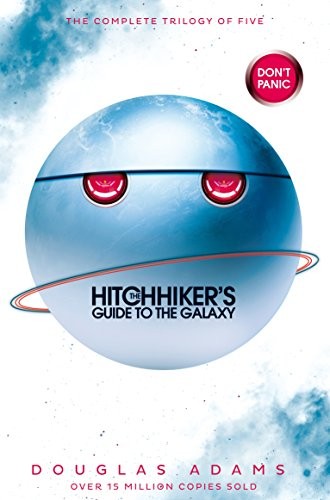The Hitchhiker's Guide to the Galaxy Omnibus: A Trilogy in Five Parts (2017, Pan Macmillan UK)