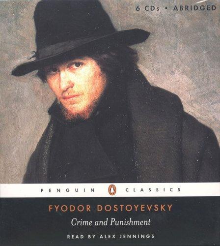 Crime and Punishment (Penguin Classics) (2005, Penguin Audio)