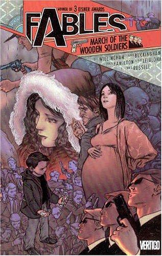 Bill Willingham: Fables Vol. 4 (Paperback, 2004, Vertigo)