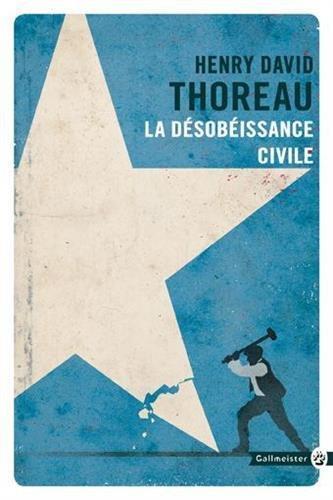 La désobéissance civile (French language, 2017)