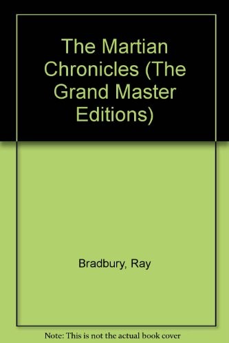 The Martian Chronicles (Hardcover, 2008)