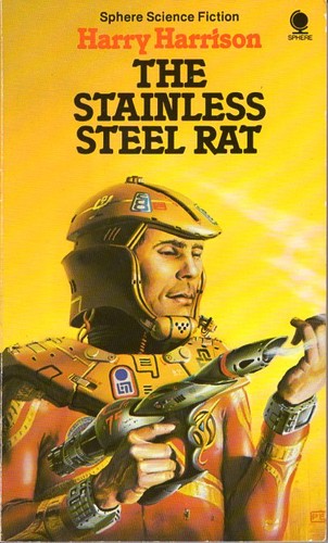The stainless steel rat (Paperback, 1979, Sphere)