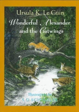 Wonderful Alexander & Catwings (Hardcover, 1994, Scholastic)