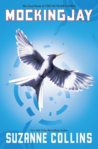 Mockingjay (2010, Thorndike Press)