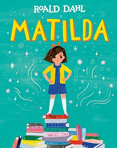 Roald Dahl, Sarah Walsh: Matilda (Hardcover, 2020, Viking Books for Young Readers)