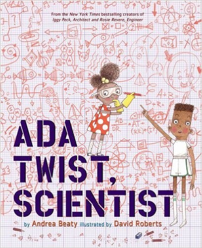 Ada Twist, Scientist (Hardcover, 2016, Abrams Books for Young Readers)
