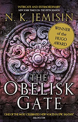 The Obelisk Gate (2016, Orbit)