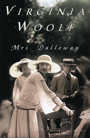 Mrs. Dalloway (1990, Harcourt Brace Jovanovich)