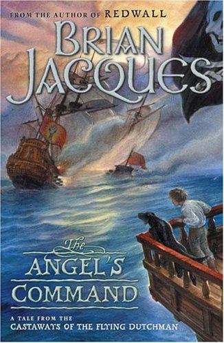 Brian Jacques: The Angel's Command (2005, Puffin)