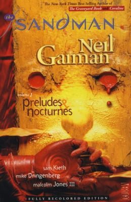 Preludes Nocturnes (2010, Titan Publishing Company)