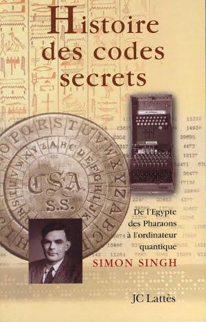 Histoire des codes secrets (French language)