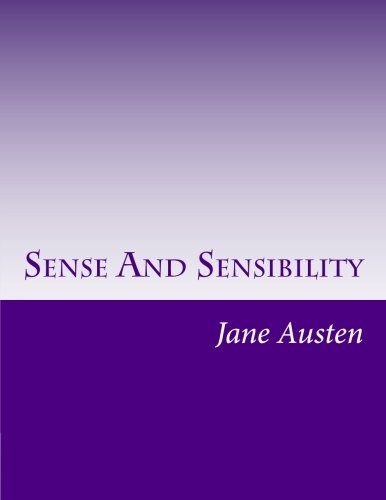 Sense And Sensibility (Paperback, 2014, CreateSpace Independent Publishing Platform)