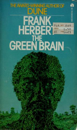 The green brain (1985, Berkley)