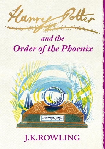 Harry Potter and the Order of the Phoenix (EBook, 2012, Pottermore)