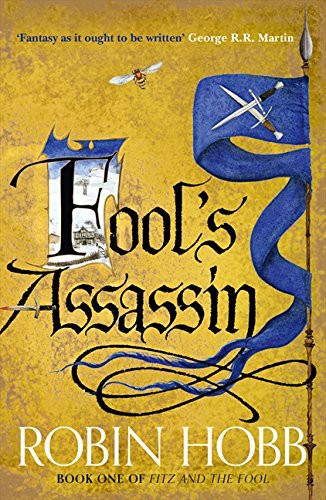 Fool's Assassin (Paperback, 2014, Del Rey)