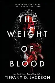 The Weight of Blood (Hardcover, 2022, Katherine Tegen Books)