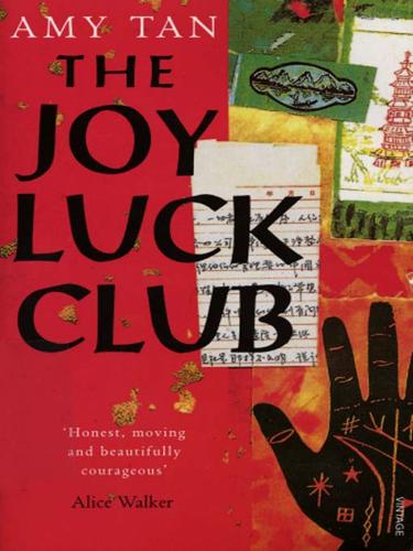 The Joy Luck Club (EBook, 2008, Random House Publishing Group)