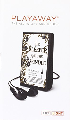 The Sleeper and the Spindle (EBook, 2015, Harperaudio)