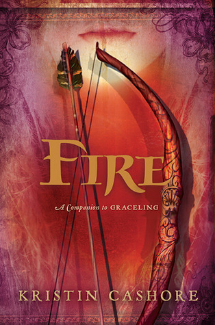 Fire (Paperback, 2009, Dial Books)