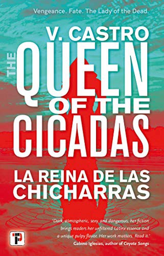 The Queen of the Cicadas (Hardcover, 2021, Flame Tree Press)