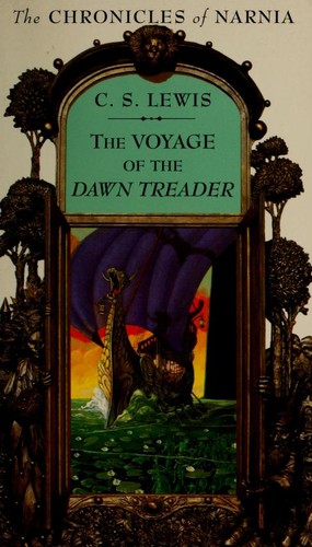 The voyage of the Dawn Treader (1994, HarperCollins)