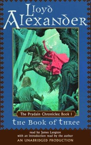 Lloyd Alexander: The Prydain Chronicles Book One (AudiobookFormat, 2004, Listening Library (Audio))