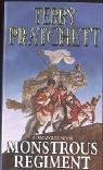 Monstrous Regiment (Discworld) (Paperback, 2004, Corgi Adult)