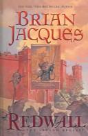 Redwall (Hardcover, 2002, Tandem Library)