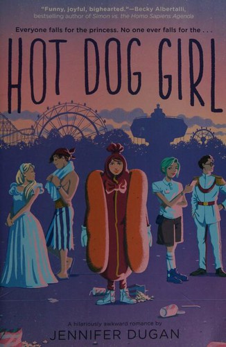 Hot Dog Girl (2020, Penguin Young Readers Group)