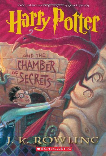 Harry Potter and chamber of secrets (Paperback, 1999, Scholastic)