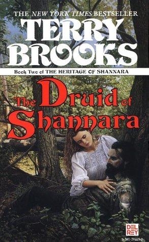 The Druid of Shannara (Heritage of Shannara) (Paperback, 1992, Del Rey)