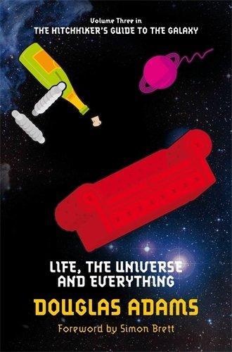 Life, the Universe and Everything (2009, Pan Publishing)