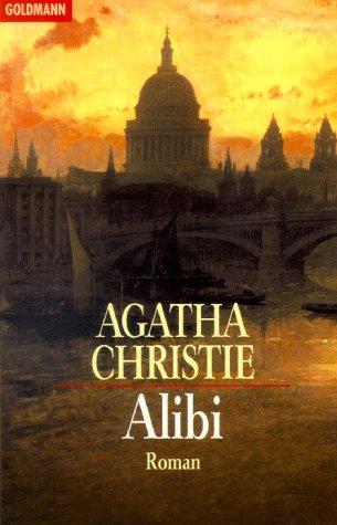 Alibi (Paperback, 1997, Wilhelm Goldmann Verlag GmbH)