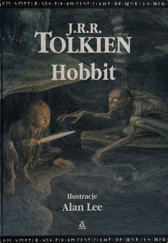Hobbit (Hardcover, Polish language, 2007, Amber)