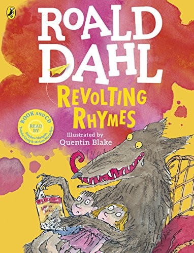 Revolting Rhymes (Paperback, 2017, Puffin)