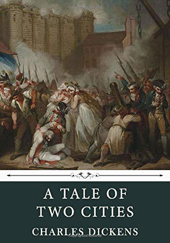 A Tale of Two Cities by Charles Dickens (Paperback, 2020, Independently published)