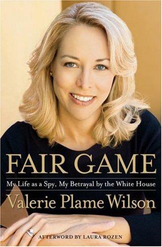 Fair game (Hardcover, 2007, Simon & Schuster)