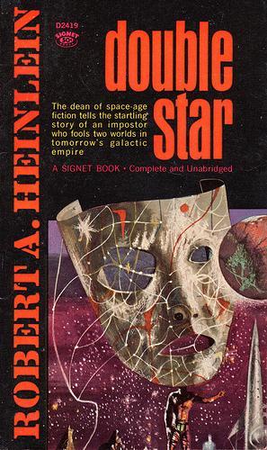 Double Star (Paperback, 1964, New American Library of Canada)