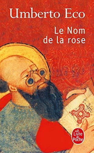 Le nom de la rose (French language, 1983)