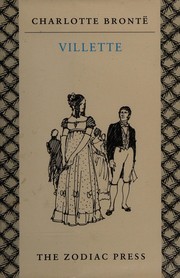 Villette (1977, Zodiac Press)