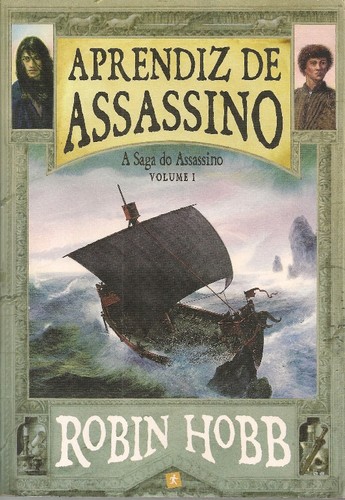 Aprendiz de Assassino (Paperback, Portuguese language, 2009, Saída de Emergência)