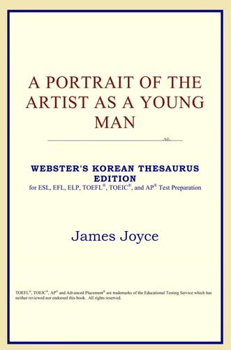 A Portrait of the Artist as a Young Man (2005, ICON Classics)