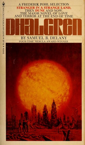 Dhalgren (1979, Bantam Books)